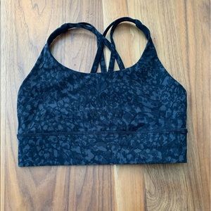 Lululemon Energy Bra (sold out in all sizes online)